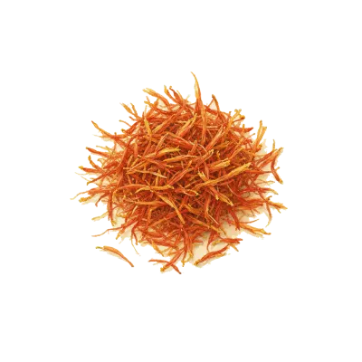 Hong Hua (Safflower) illustration