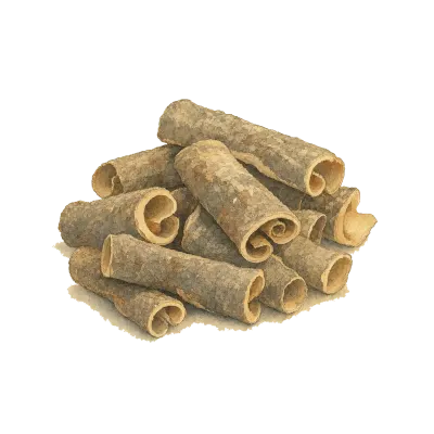 Mu Dan Pi (Moutan) illustration